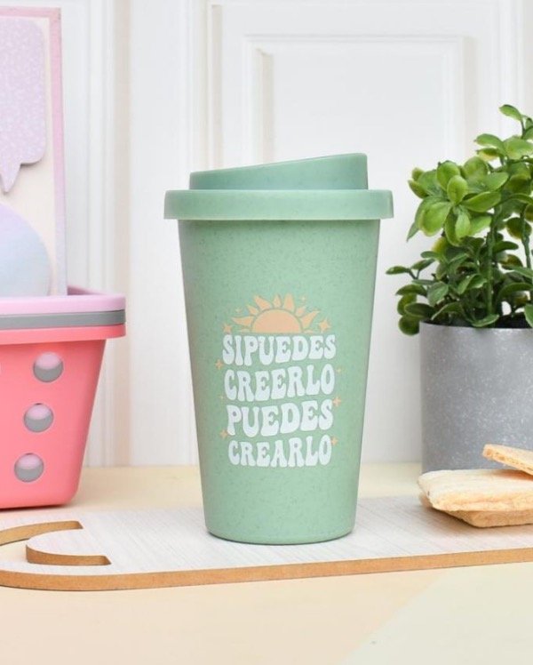 Producto - Vaso Térmico Crearlo