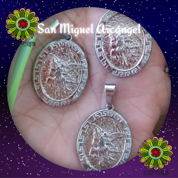 Producto - Collar San Miguel Arcángel