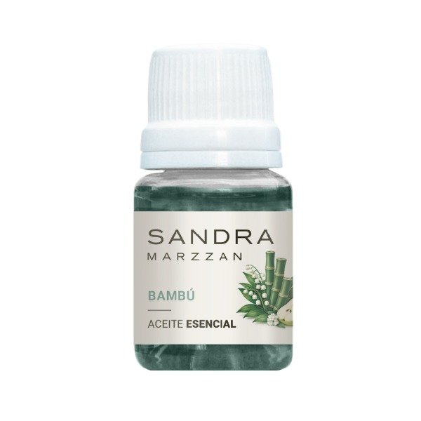 Producto - Aceite Aromatico BAMBU