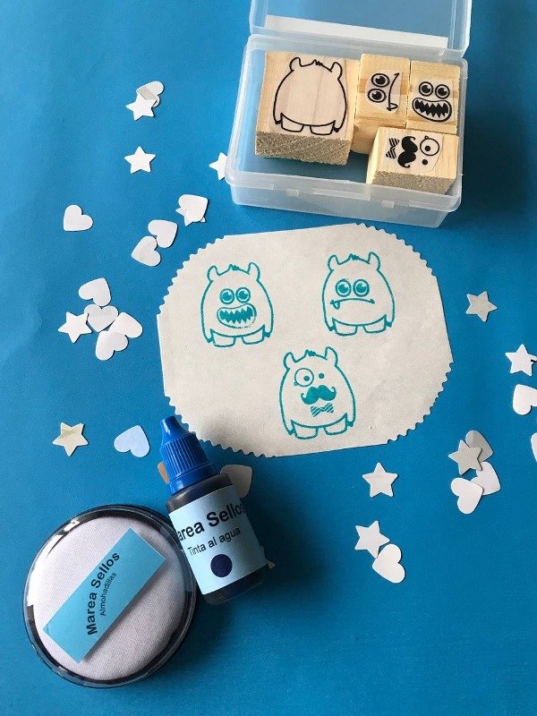 Producto - Kit Monstruo
