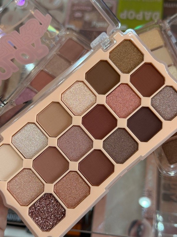 Producto - SOMBRA TONOS TIERRA