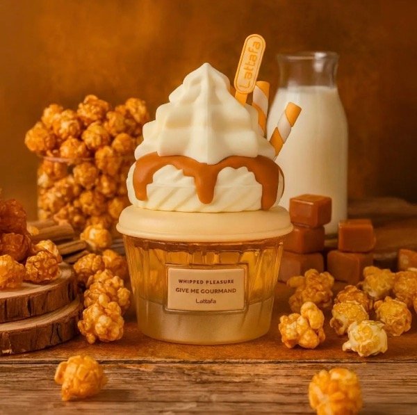 Producto - Give me Gourmand Lattafa Whipped Pleasure 75ml