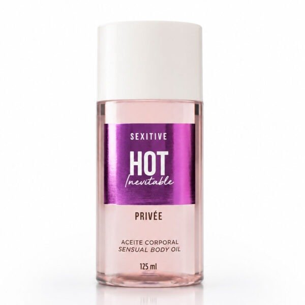 Producto - Aceite Corporal - Be / Hot - 1