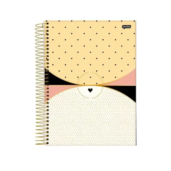 Producto - CUADERNO A4 JANDAIA DOTS  SPOTS - 0