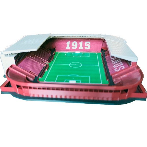 Producto - Maqueta del estadio de Lanús "Néstor Díaz Pérez" - 4