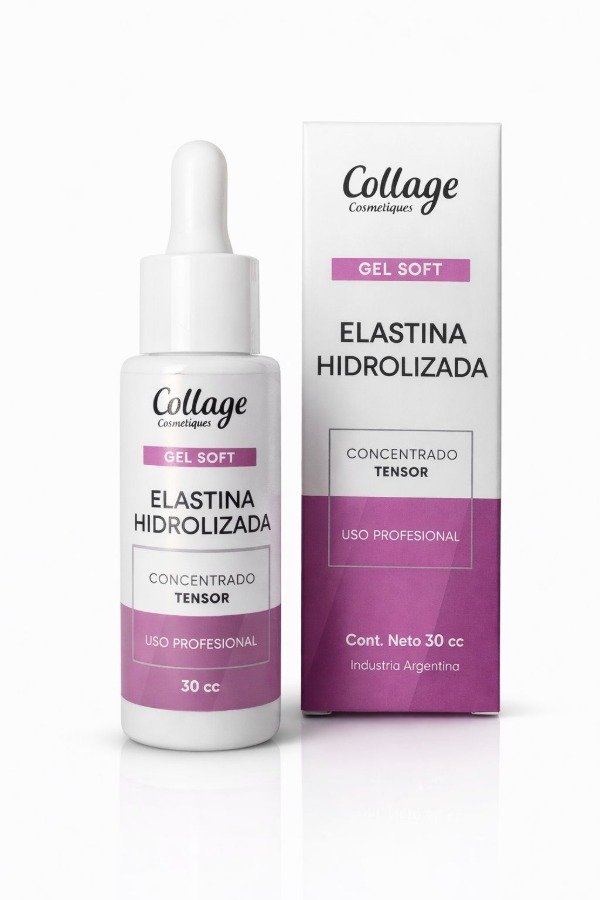 Producto - SERUM GEL SOFT ELASTINA HIDROLIZADA