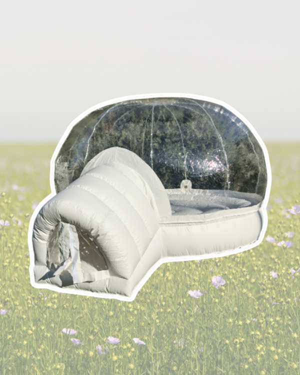 Producto - Inflable Burbuja