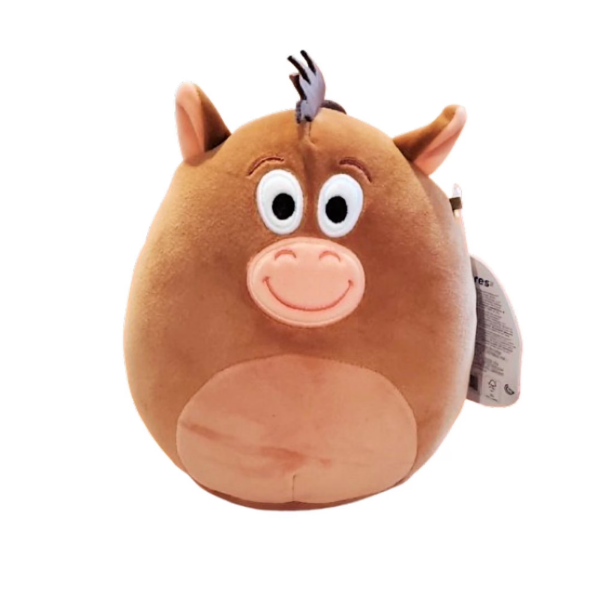 Producto - Disney Toy Story Bullseye Tiro Al Blanco Squishmallows 20cm
