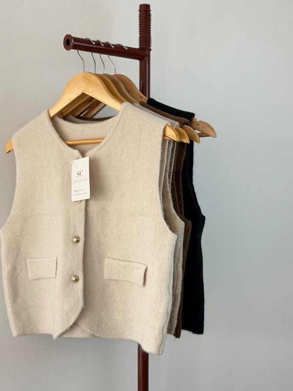 Producto - Chaleco importado I097