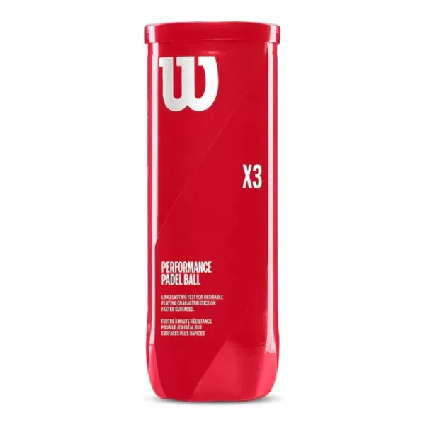 Producto - Pelota de Padel X3