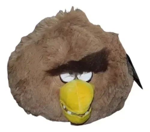 Producto - Star Wars Angry Birds Peluche De Chewbacca