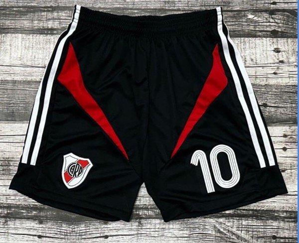Producto - Short River Retro 2006 Negro