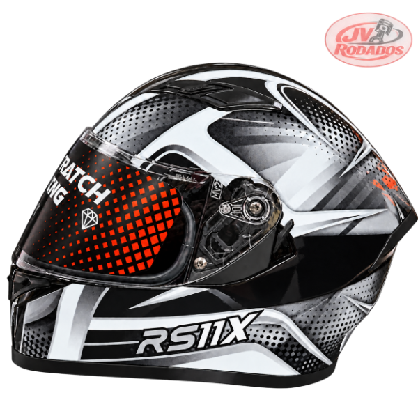 Producto - CASCO HAWK RS11X - 0