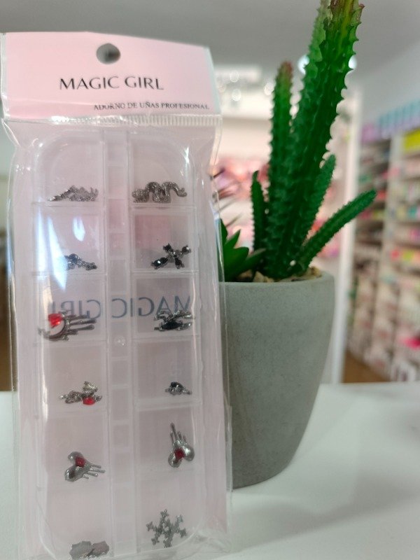 Producto - Deco Magic Girl Dijes Oscuros