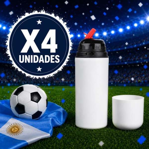Producto - TERMO SUBLIMABLE X4 U