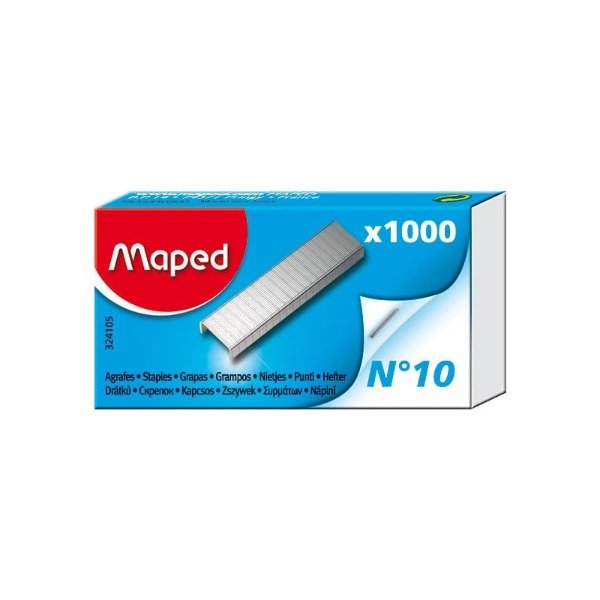 Producto - BROCHE MAPED N10
