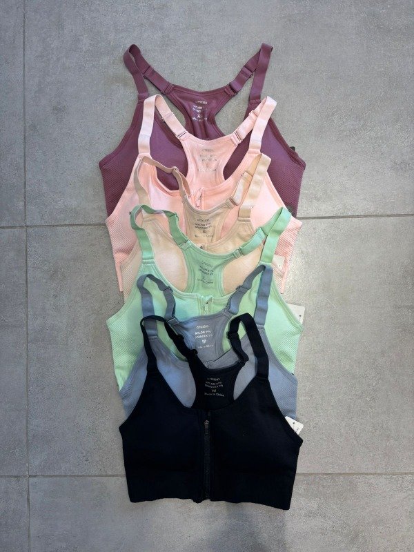 Producto - Top capicúa c/cierre