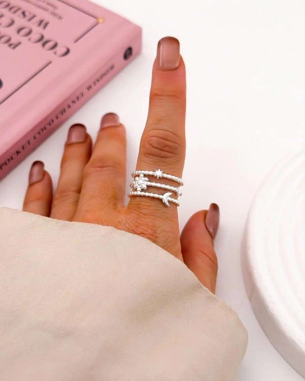 Producto - Anillo Lila