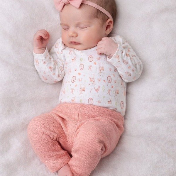 Producto - Conjunto Animal Rosa