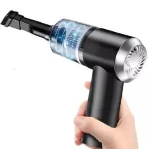 Producto - MINI ASPIRADORA SOPLADORA 3 EN 1 RECARGABLE
