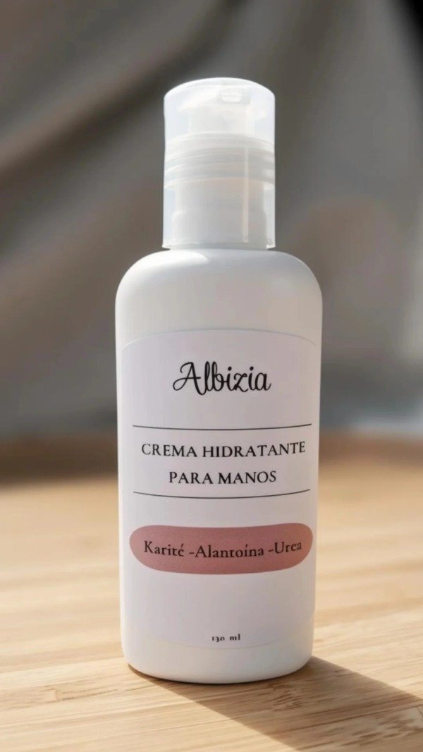 Producto - crema hidratante para manos