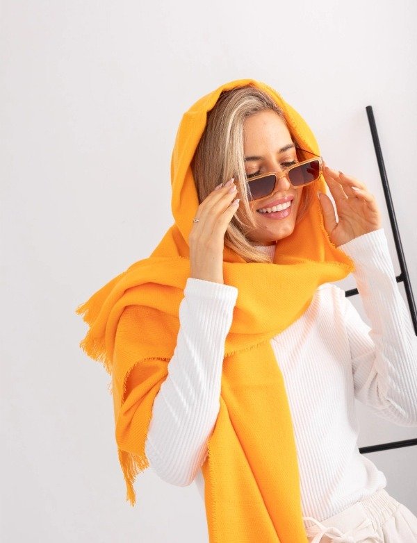 Producto - Pashminas Naranja