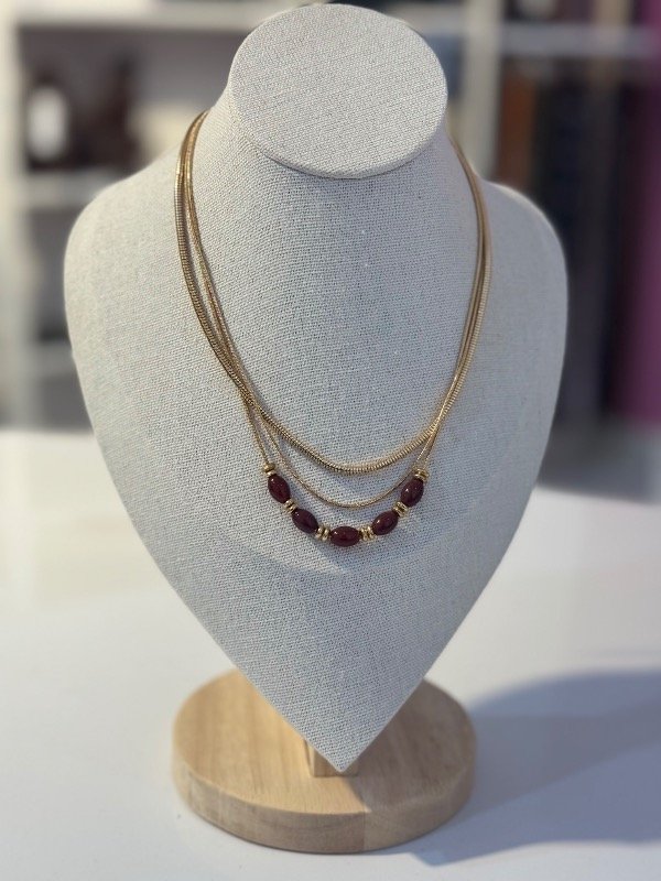 Producto - Collar Koni