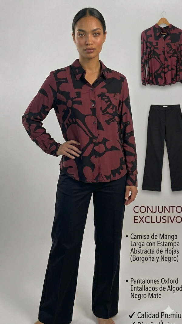 Producto - CAMISA MANGA LARGA #3