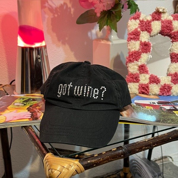 Producto - Gorra Got Wine