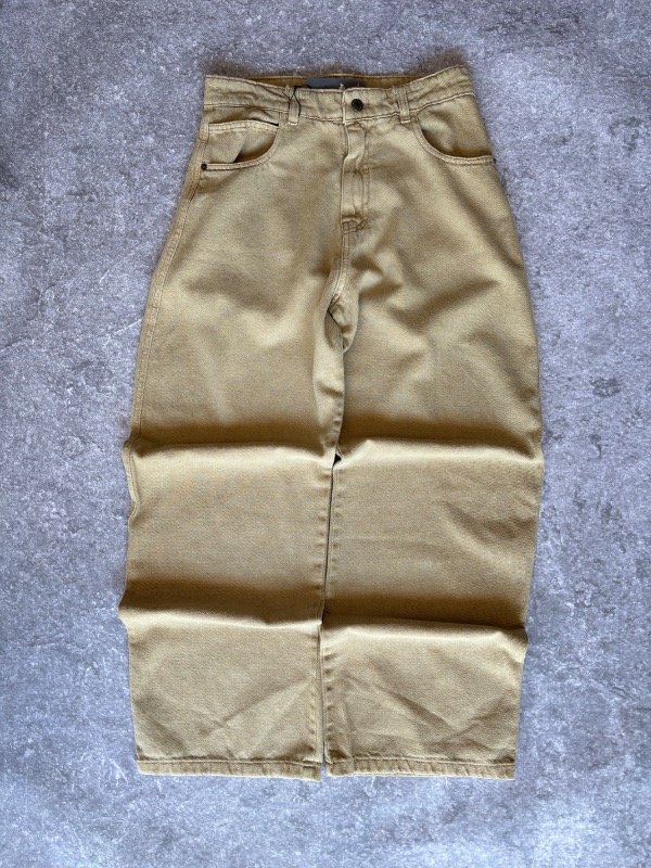 Producto - Jean Baggy Beige