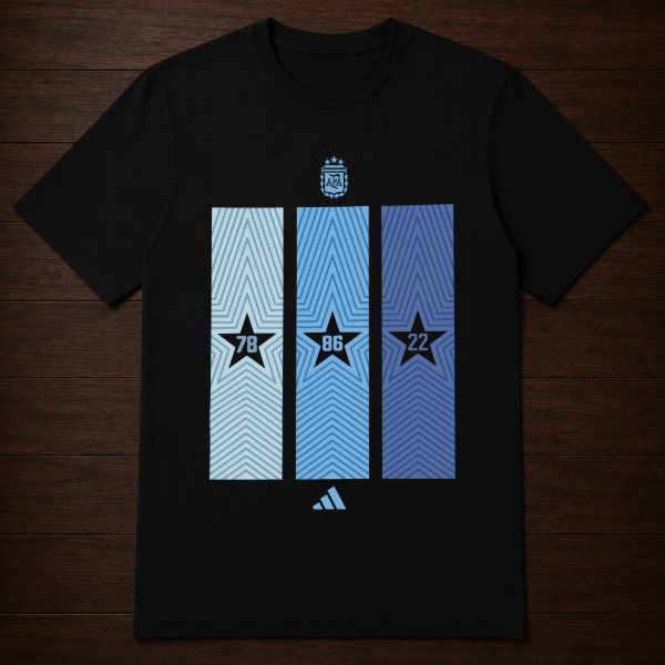 Producto - Remera - Seleccion 3 estrellas adidas - 0