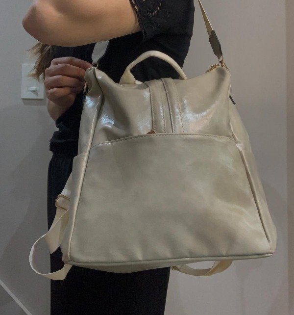 Producto - CARTERA MOCHILA AMAPOLA