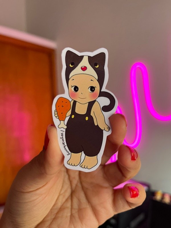 Producto - Black caT