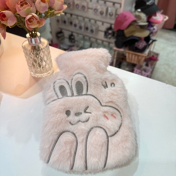 Producto - Bolsita de Agua Caliente Infantil