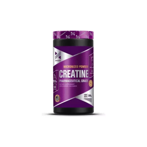 Producto - CREATINE 250GR - XTRENGHT