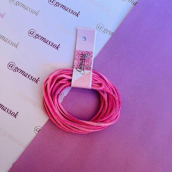 Producto - Gamuza Rosa