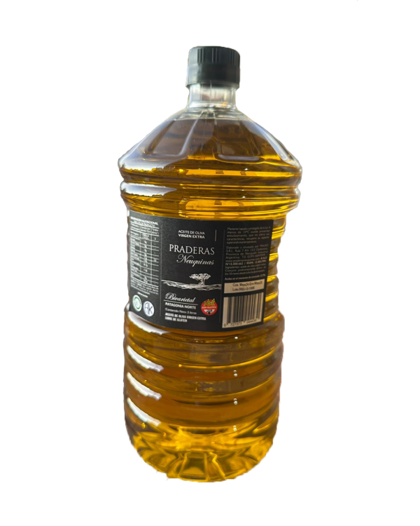 Producto - Aceite de Oliva - Praderas neuquinas