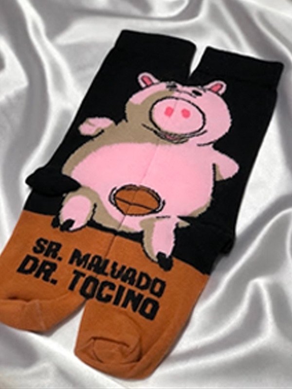 Producto - Medias 1/2 caña Dr Tocino