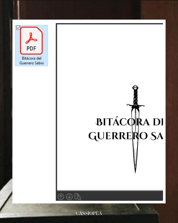 Producto - PDF a libro físico