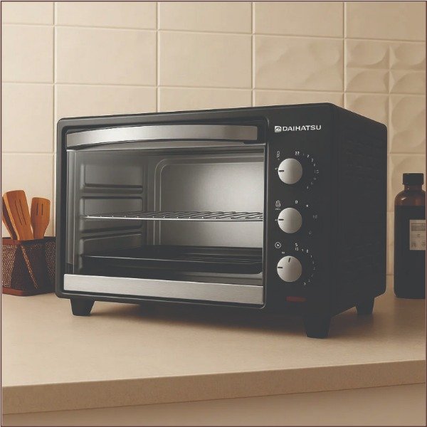 Producto - Horno Daihatsu Eléctrico 35 Litros