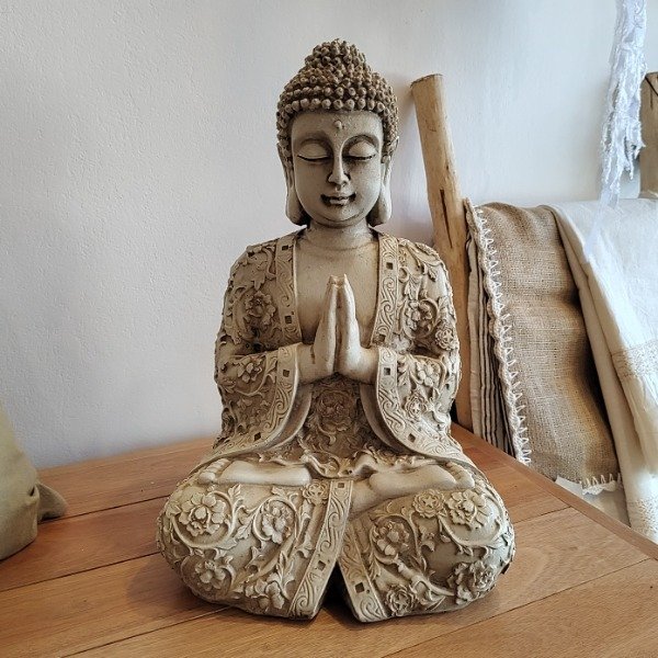 Producto - Buda en Namaskara - Gesto de Gratitud