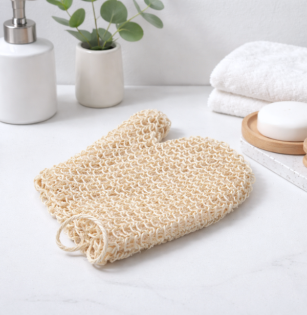 Producto - Guante de Baño Vegetal