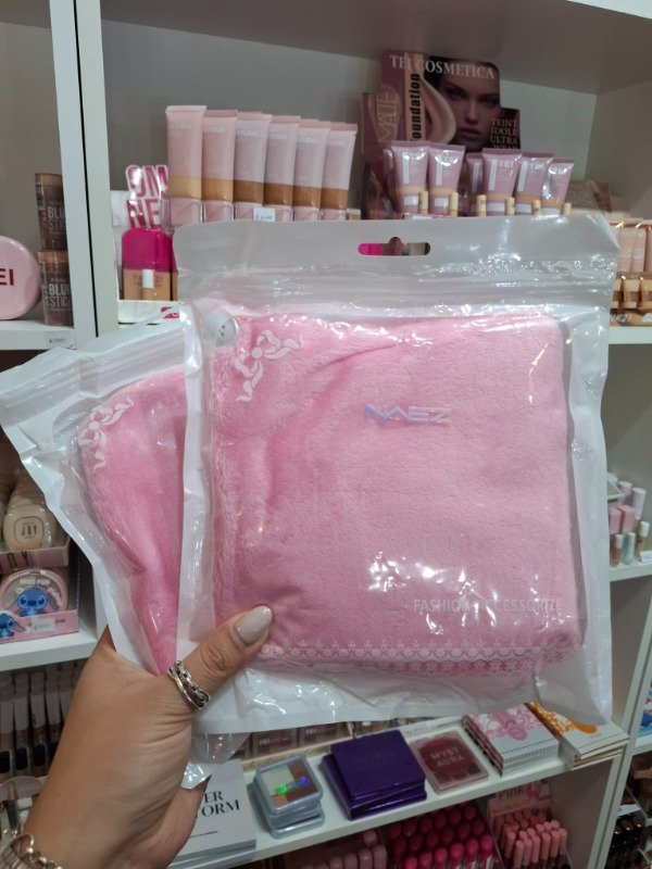 Producto - Gorro salida de ducha para secar cabello