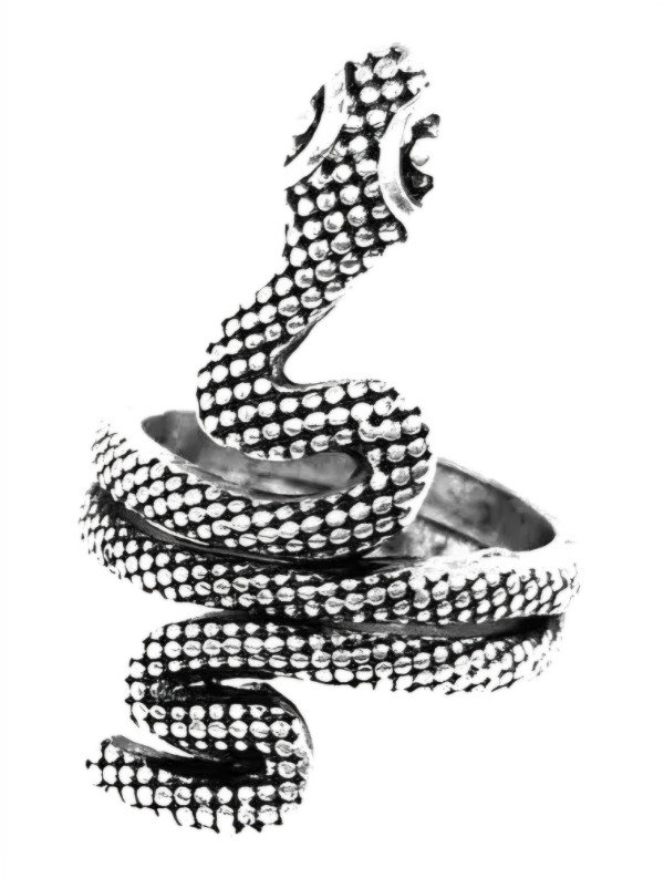Producto - Anillo Serpiente - 2
