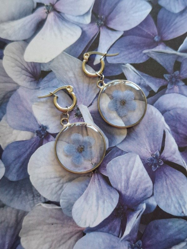 Producto - aros cielo