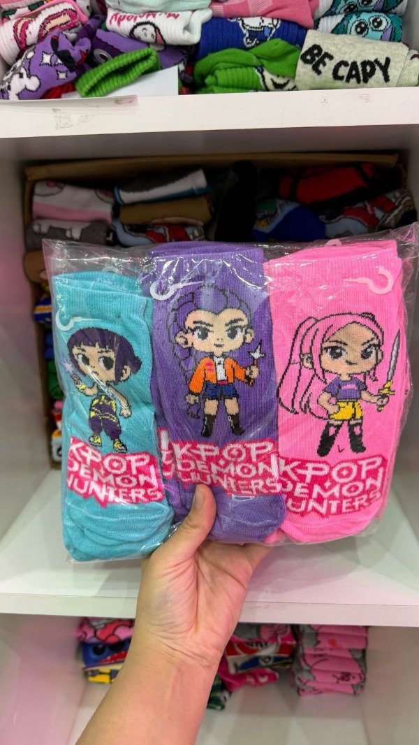 Producto - Docena Guerreras Kpop niños animado