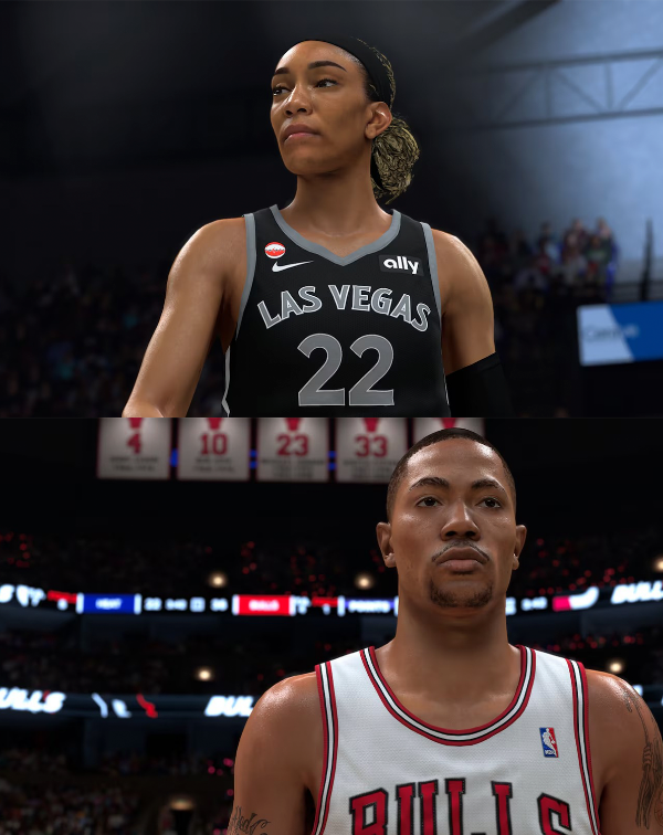 Producto - NBA 2K27 - 1