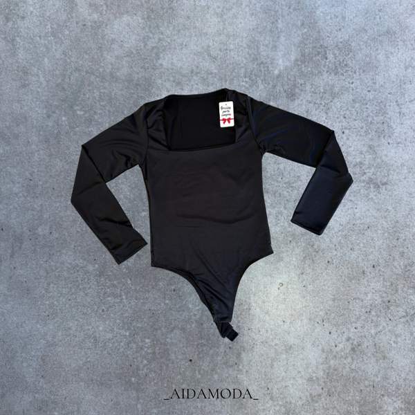 Producto - body escote cuadrado