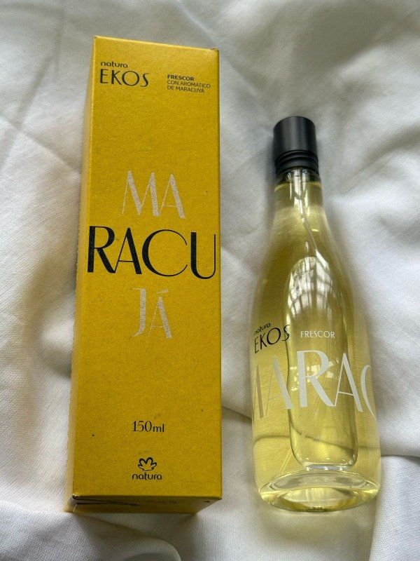 Producto - Natura Ekos frescor maracuya 150ml