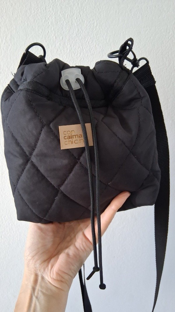 Producto - Bolsito total black